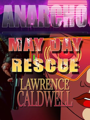 cover image of May Day Rescue (Anarcho, #4)